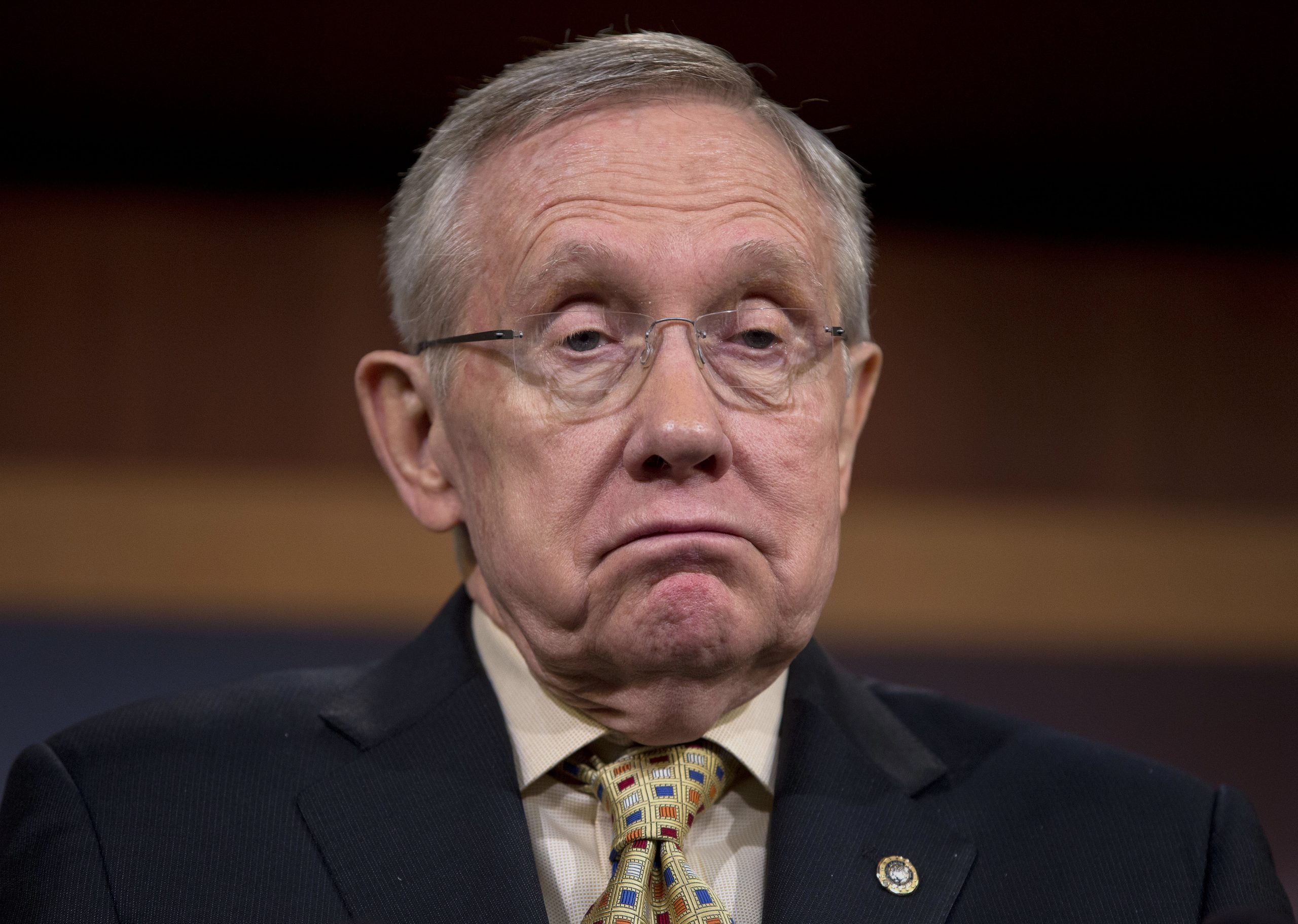 New complaint alleges Harry Reid intervened on behalf of immigration visa scam to benefit son’s client