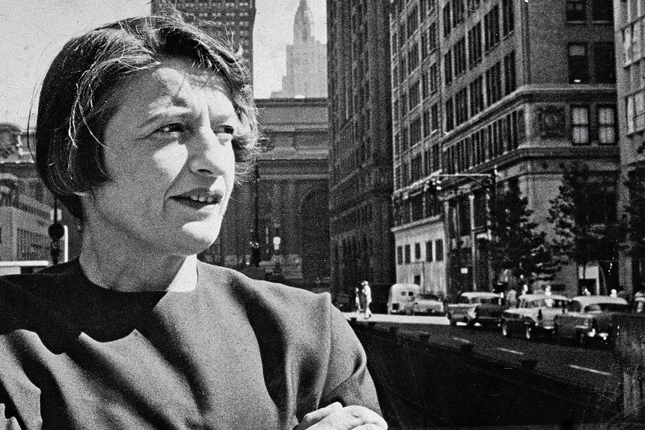 ‘Atlas Shrugged’ at 60