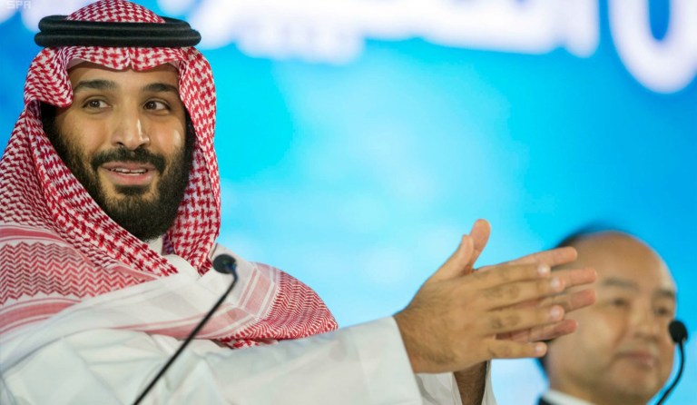 The arrest of senior princes sends a message that the 32-year-old crown prince, Mohammed bin Salman, has the full backing of his father, King Salman, to carry out sweeping anti-corruption reforms targeting senior royals and their business associates, who have long been seen as operating above the law. (Saudi Press Agency via AP, File)