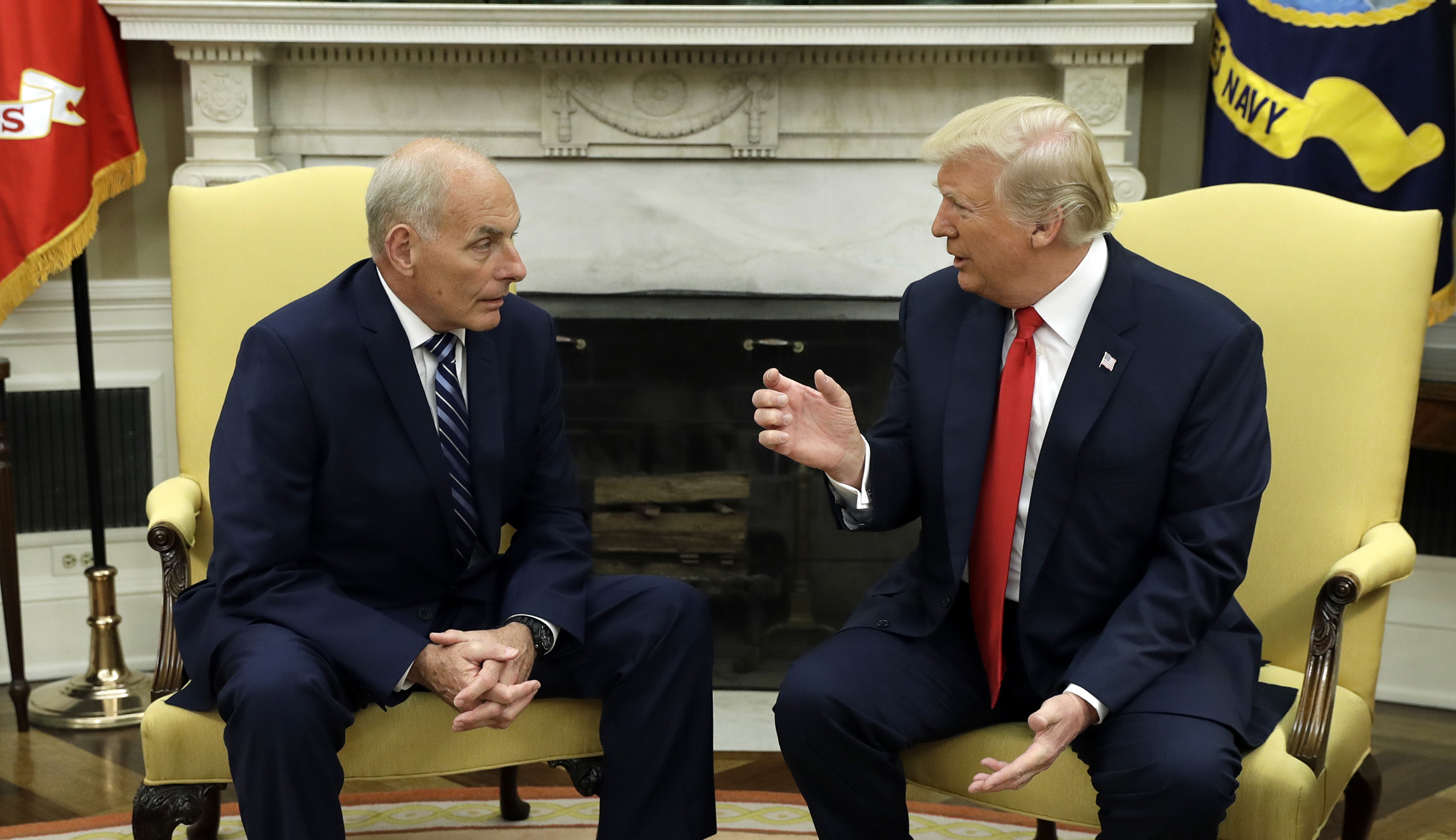 Trump’s counterproductive counterpunching