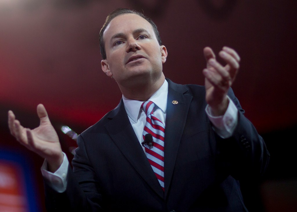Lee still not ready to endorse Trump