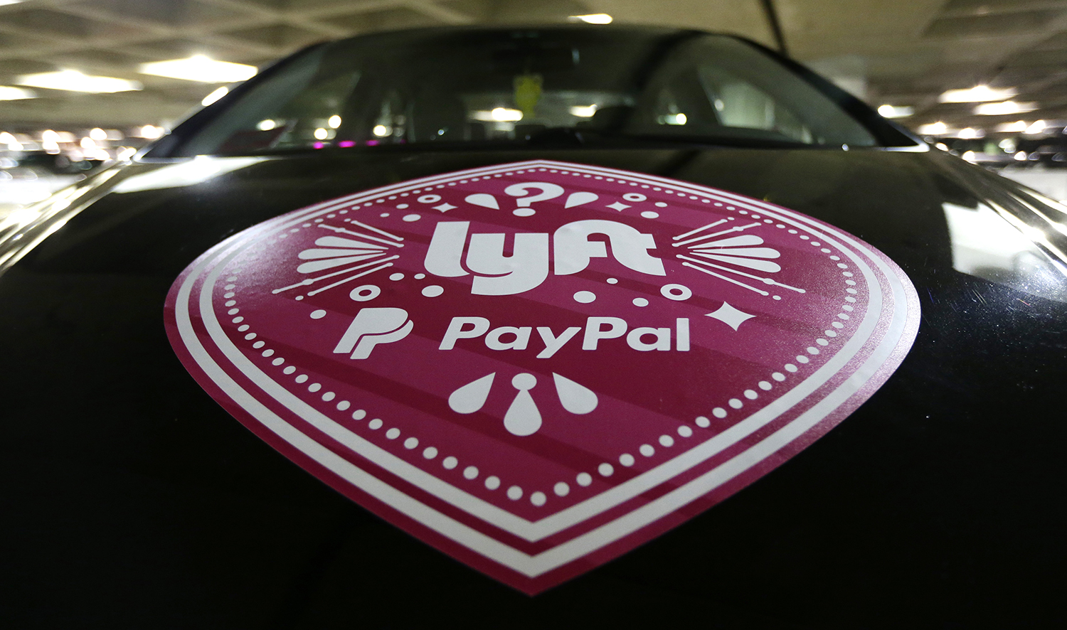 Ride-hailing company Lyft gets political, criticizes Trump’s immigration order