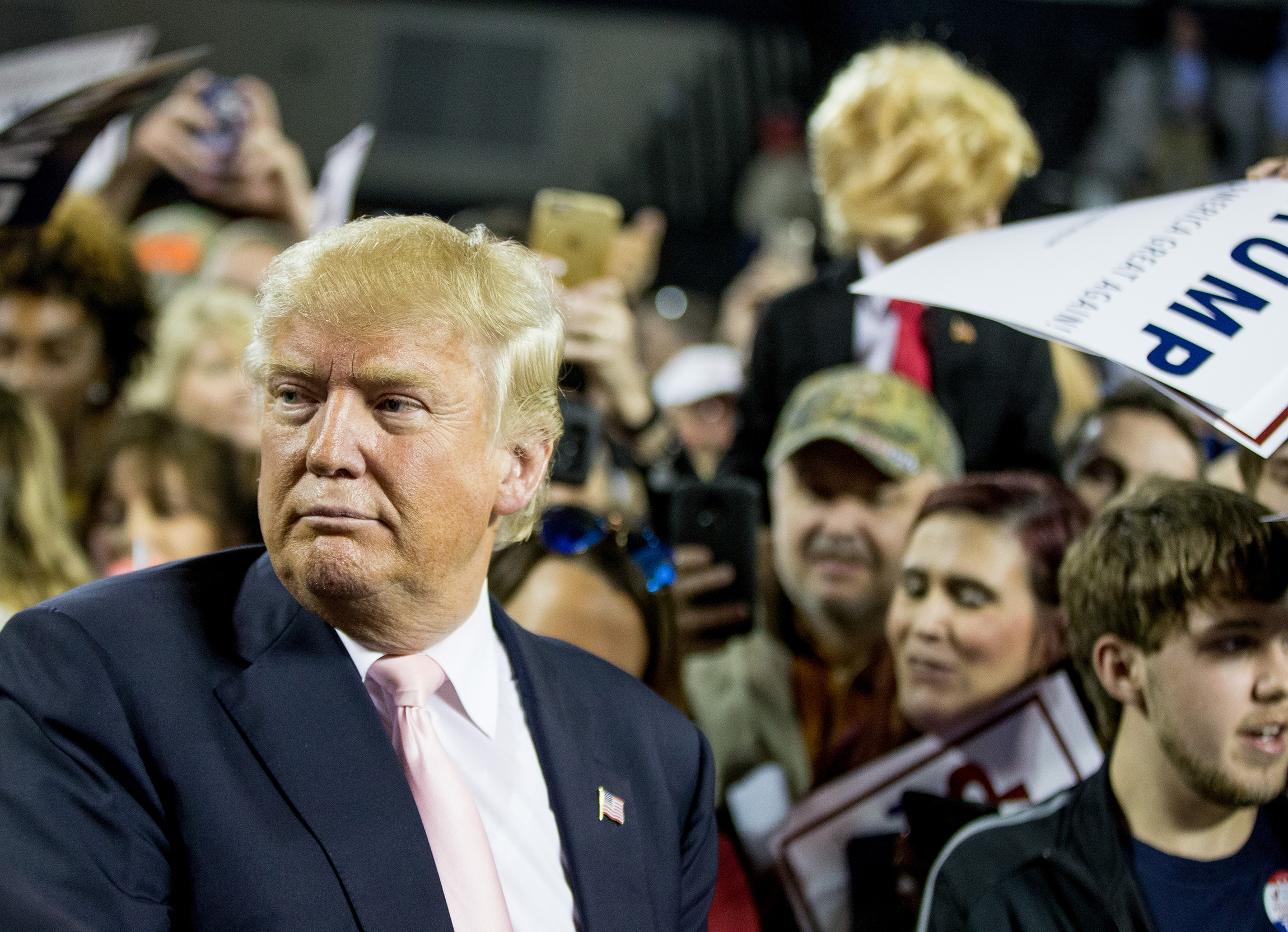 15-year-old Georgia boy arrested for death threats against Trump