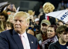 15-year-old Georgia boy arrested for death threats against Trump