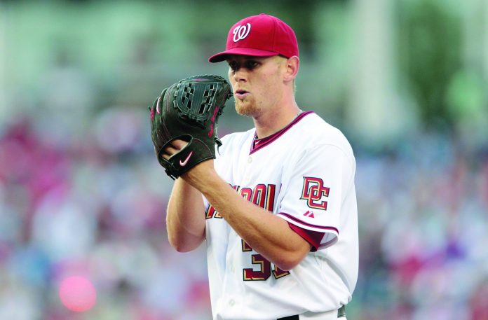 Manuel Balce Ceneta/AP
Stephen Strasburg