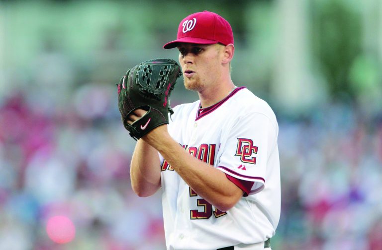 Manuel Balce Ceneta/AP
Stephen Strasburg