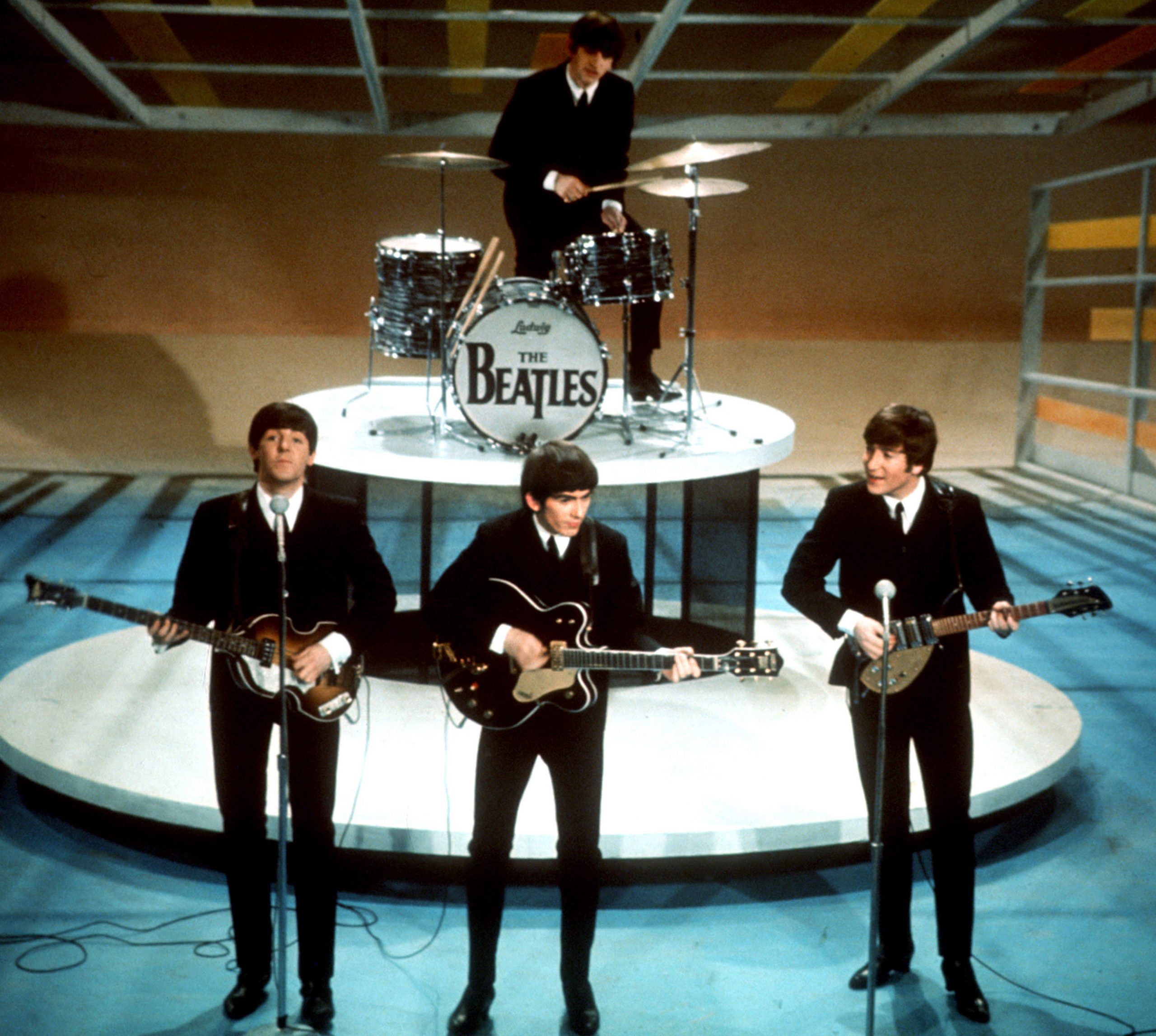Beatles to release new and final record through AI
