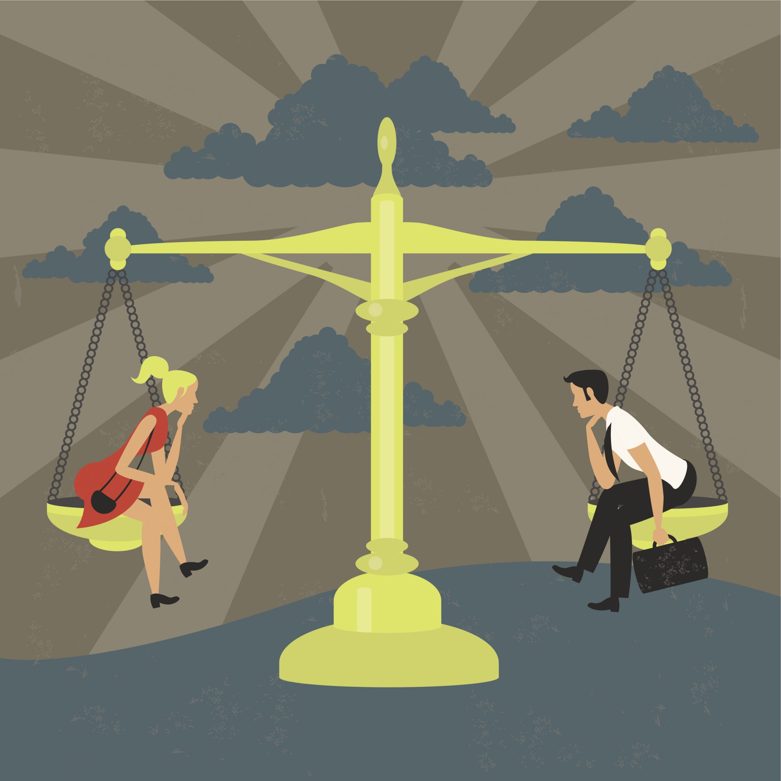 Let’s talk about gender and race equality