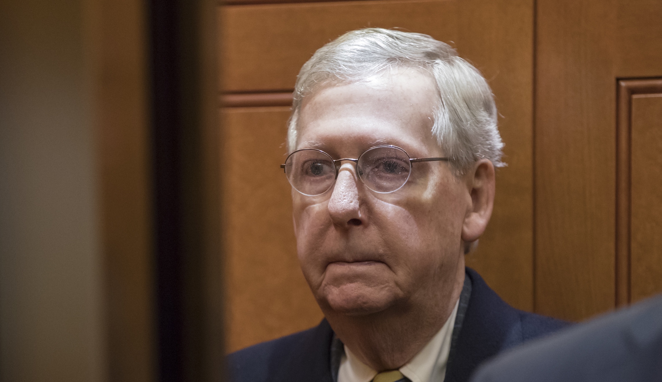Senate’s ‘freewheeling’ immigration debate limps to the finish line