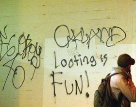 Excusing the Oakland Rioters