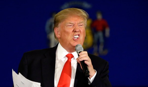 Trump: ‘Hillary Clinton invented ISIS’