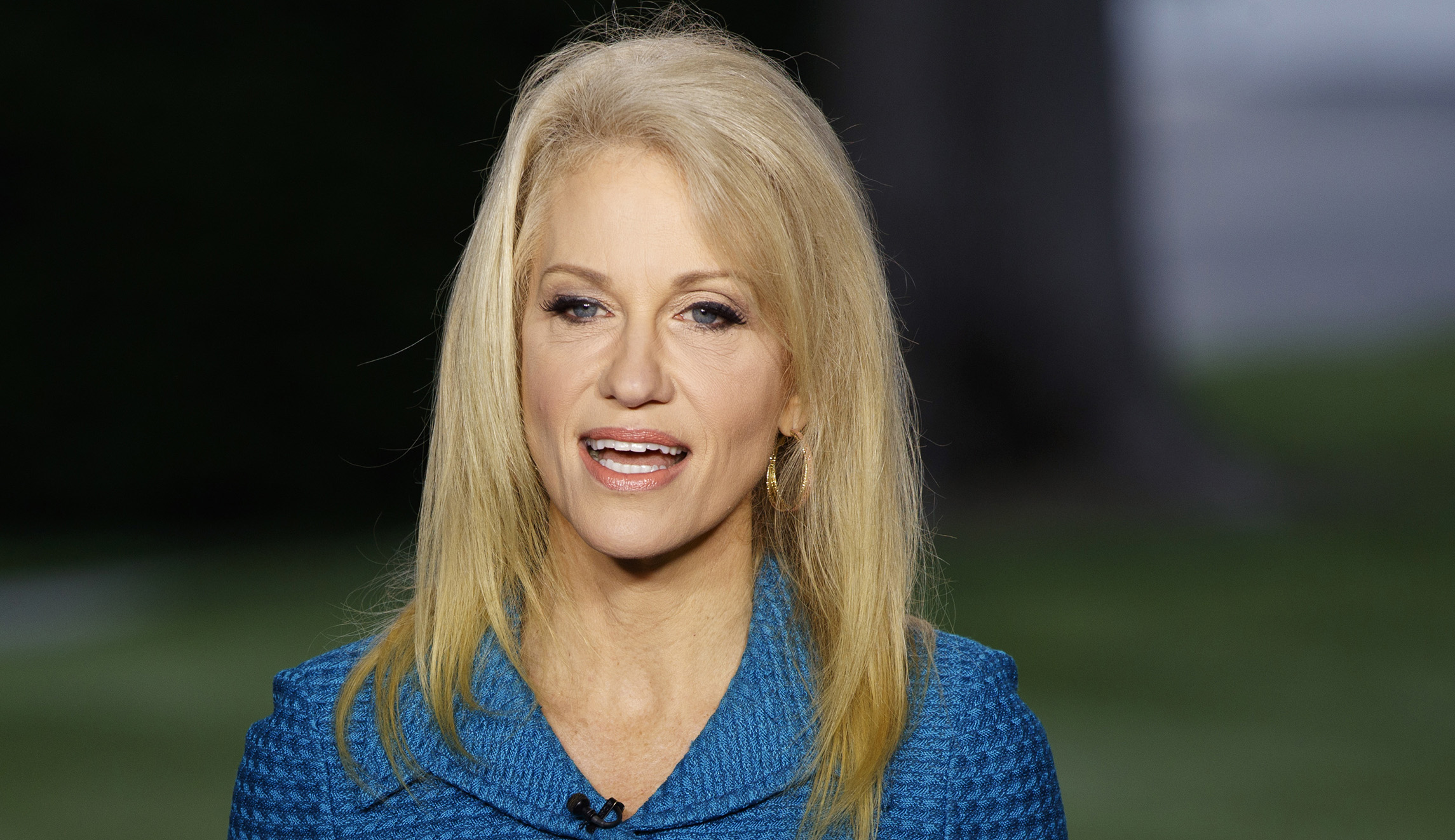 Kellyanne Conway: Trump believes in ‘clean air, clean water’