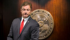 Trump group’s attack on Dean Heller on healthcare bill could backfire