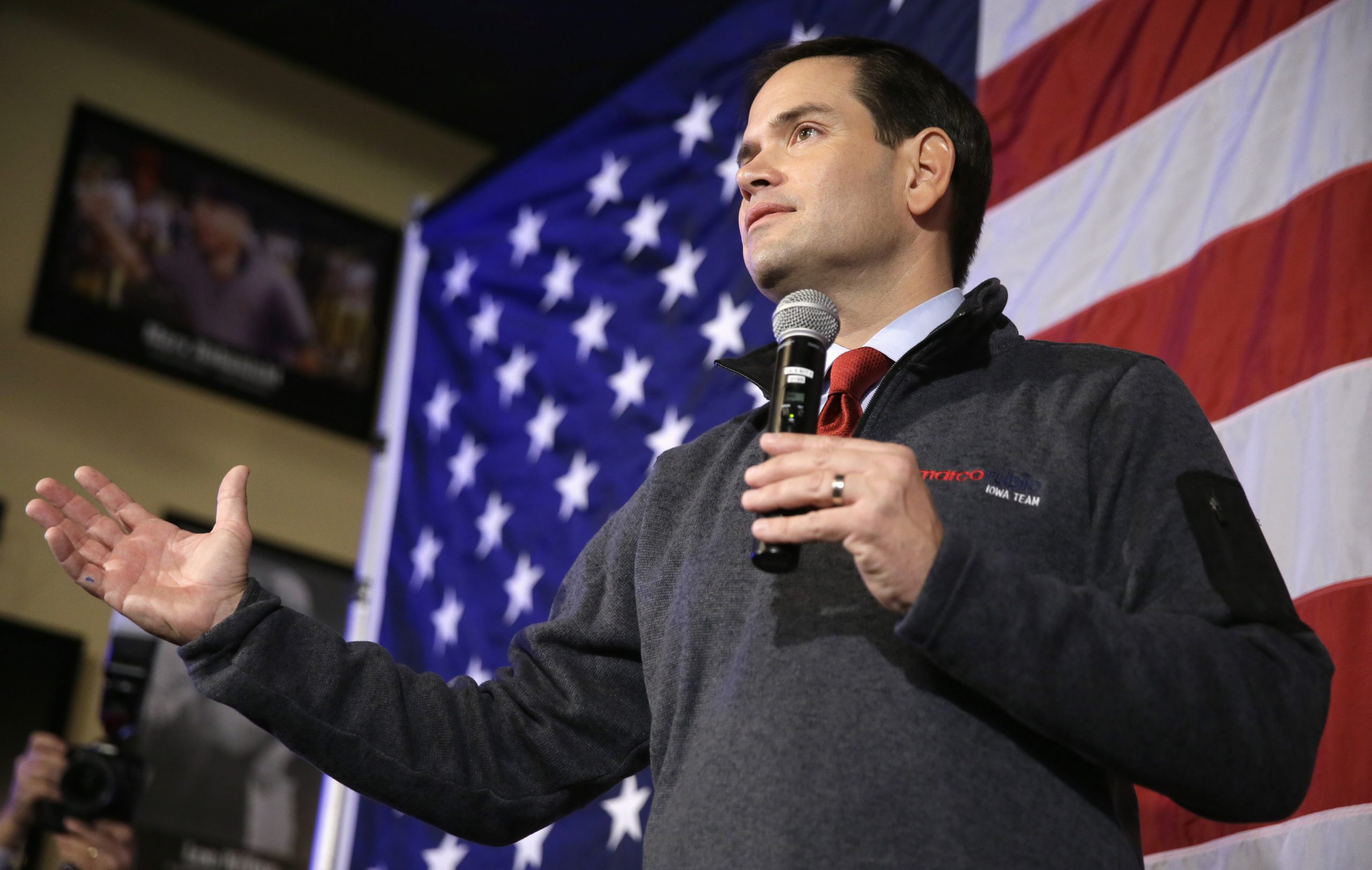Rubio calls for federal tax credit for school choice