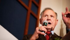 Roy Moore allies: Sexual allegations are ‘smear tactics’ to derail his Senate bid