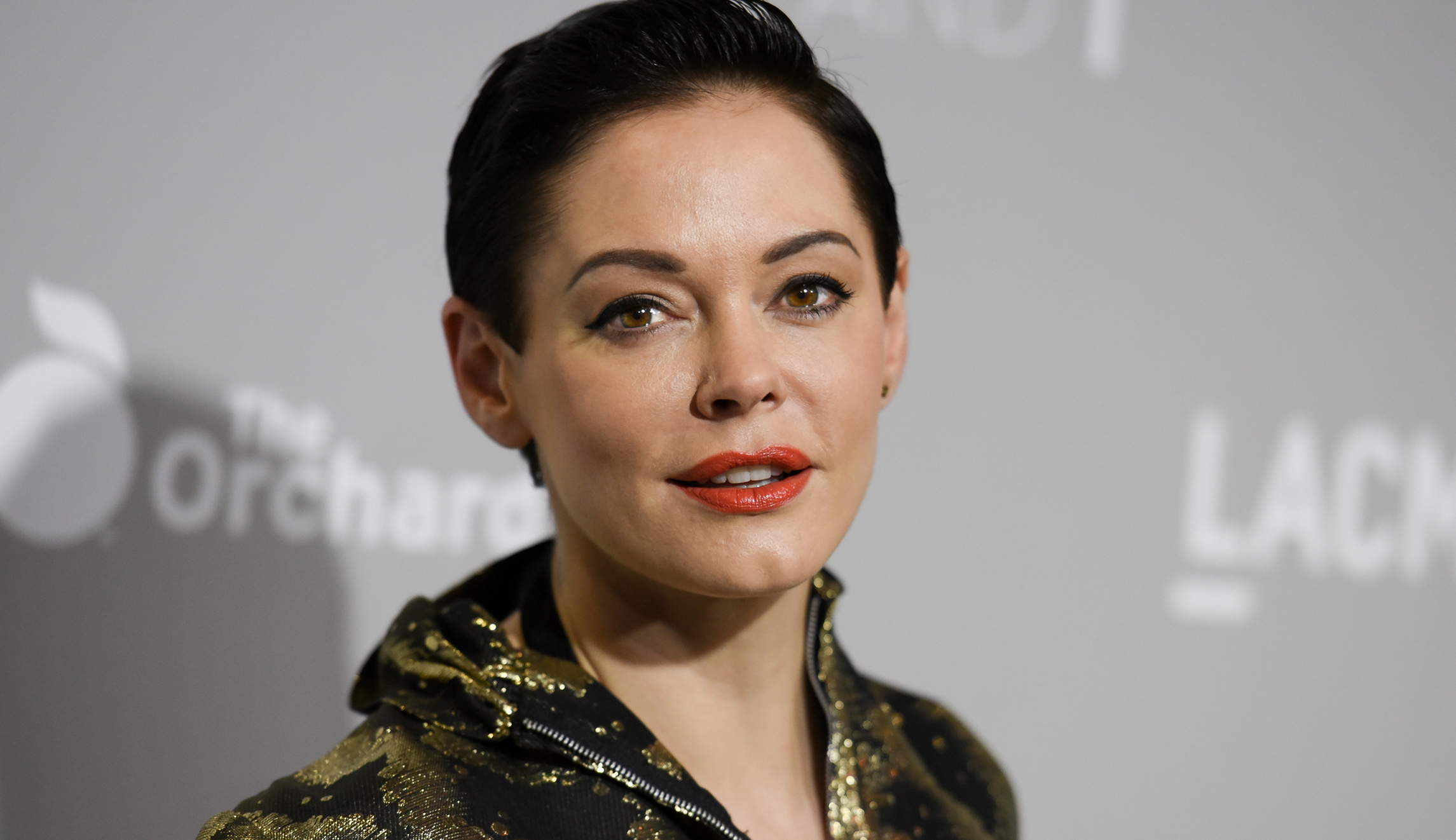 Twitter suspends actress Rose McGowan’s account after Harvey Weinstein tweets
