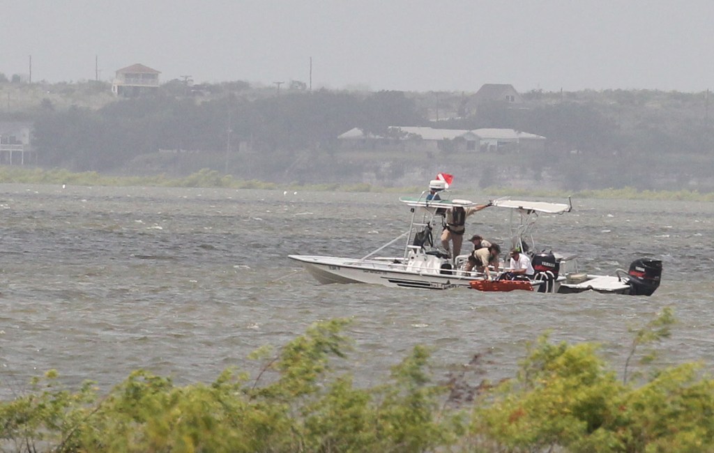 Couple’s bodies recovered from South Texas lake
