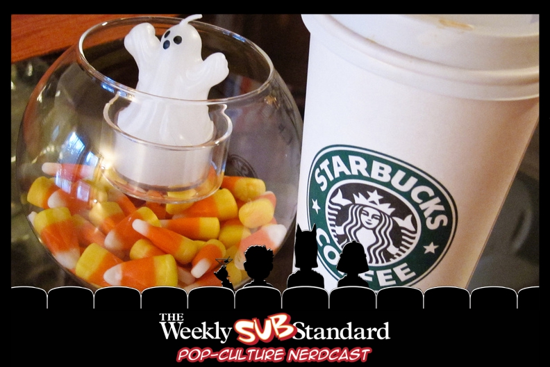 The Substandard on Pumpkin Spice&mdash;the Flavor of Fall?