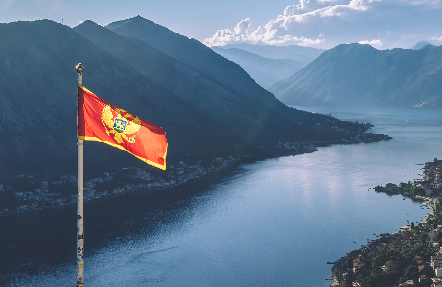 Trump approves Montenegro’s membership to NATO