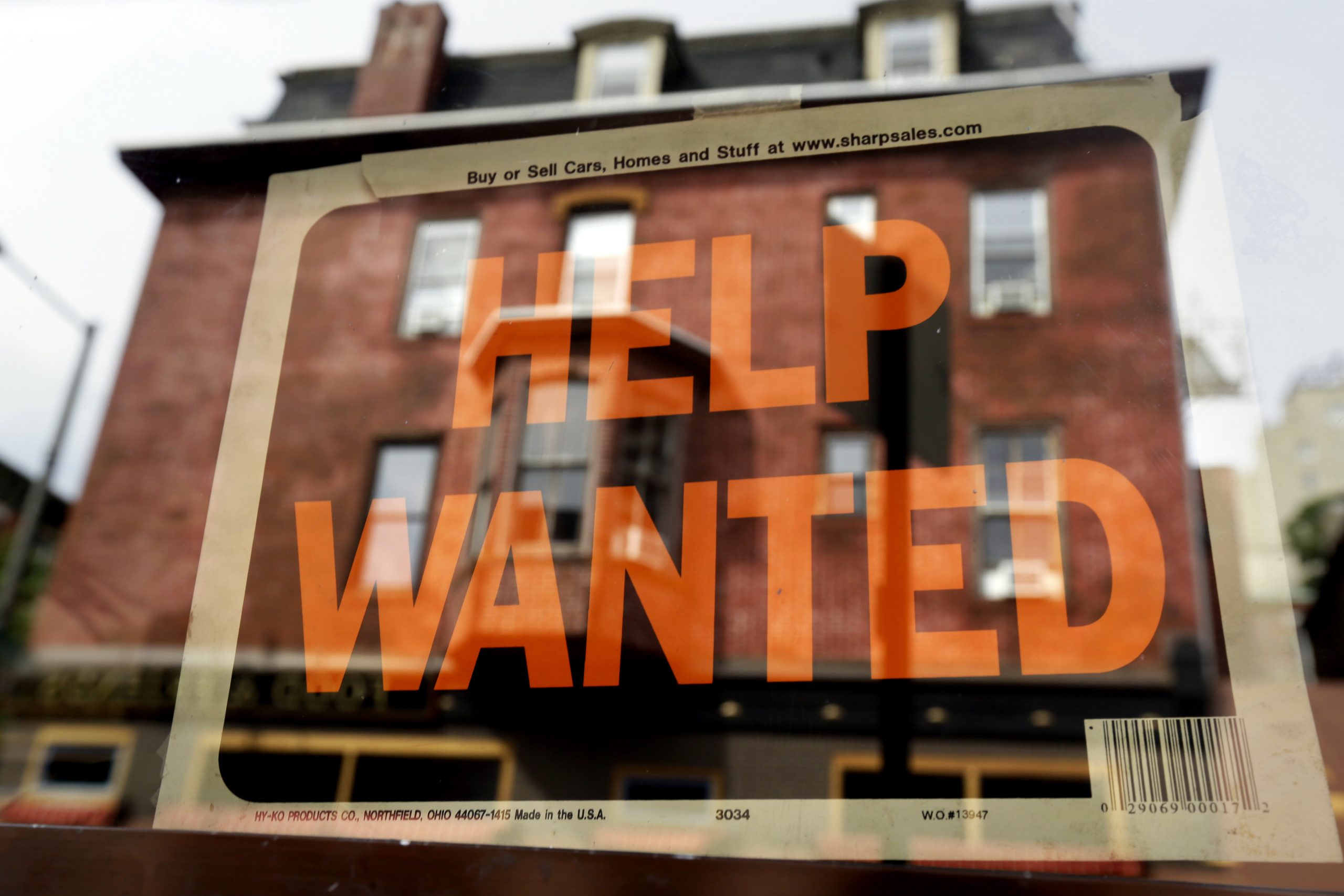 Poll: Best time to find a new job in years &mdash; 51% looking