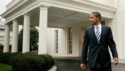 CORRECTION: Obama said ‘great’ weather, not ‘nice’ weather