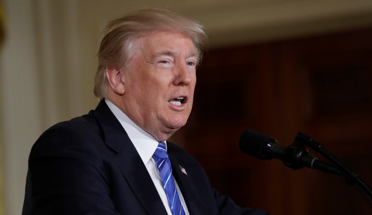 The White House on Monday kicked off 