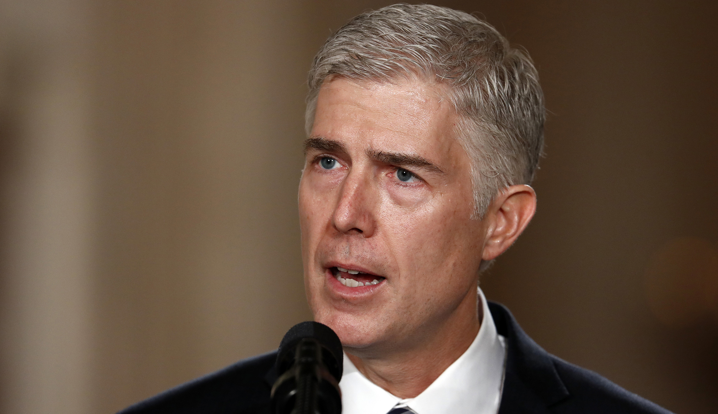 Neil Gorsuch doesn’t disappoint in religious liberty case before the Supreme Court