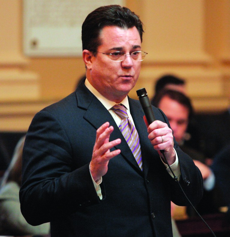 Northern Virginia Republican calls for new taxes to pay for roads