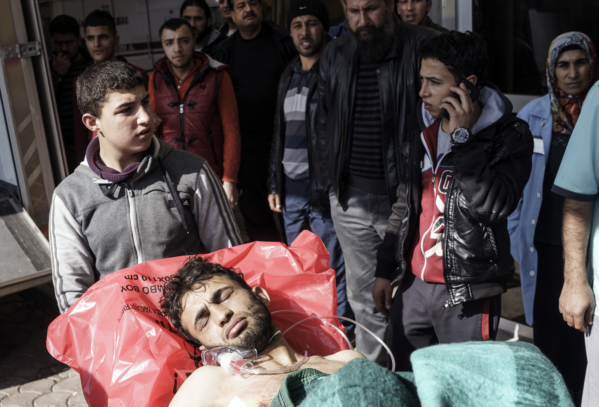 State Department condemns Syrian airstrikes