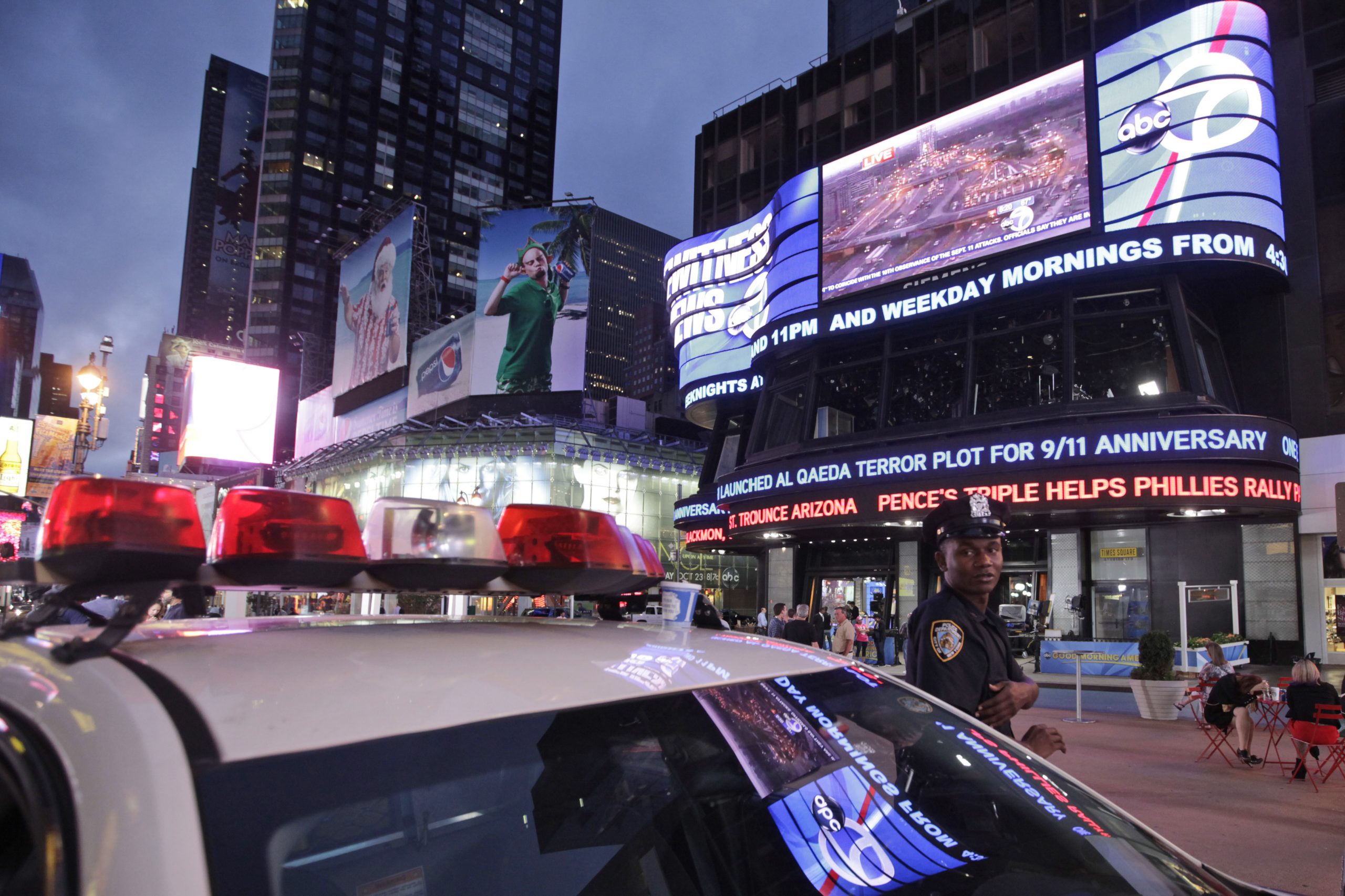 Feds reveal foiled 2016 terrorist plot in New York City