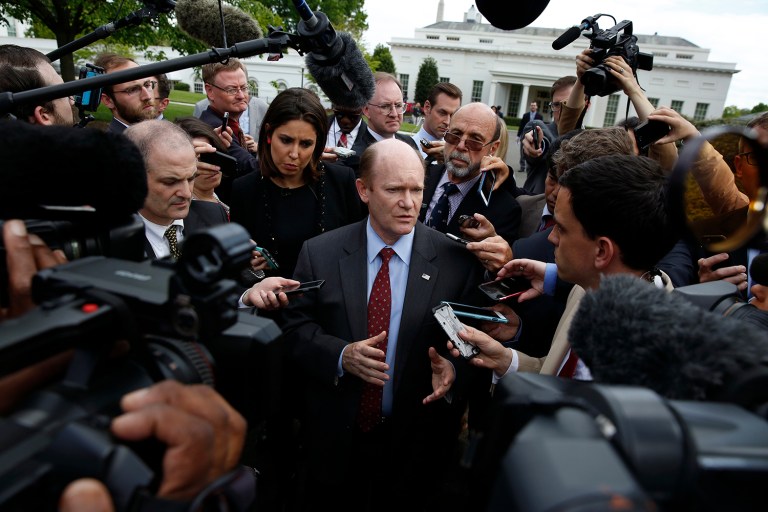 Russia-related investigations have been taking place for months now in the House and Senate intelligence committees. (AP Photo/Carolyn Kaster)