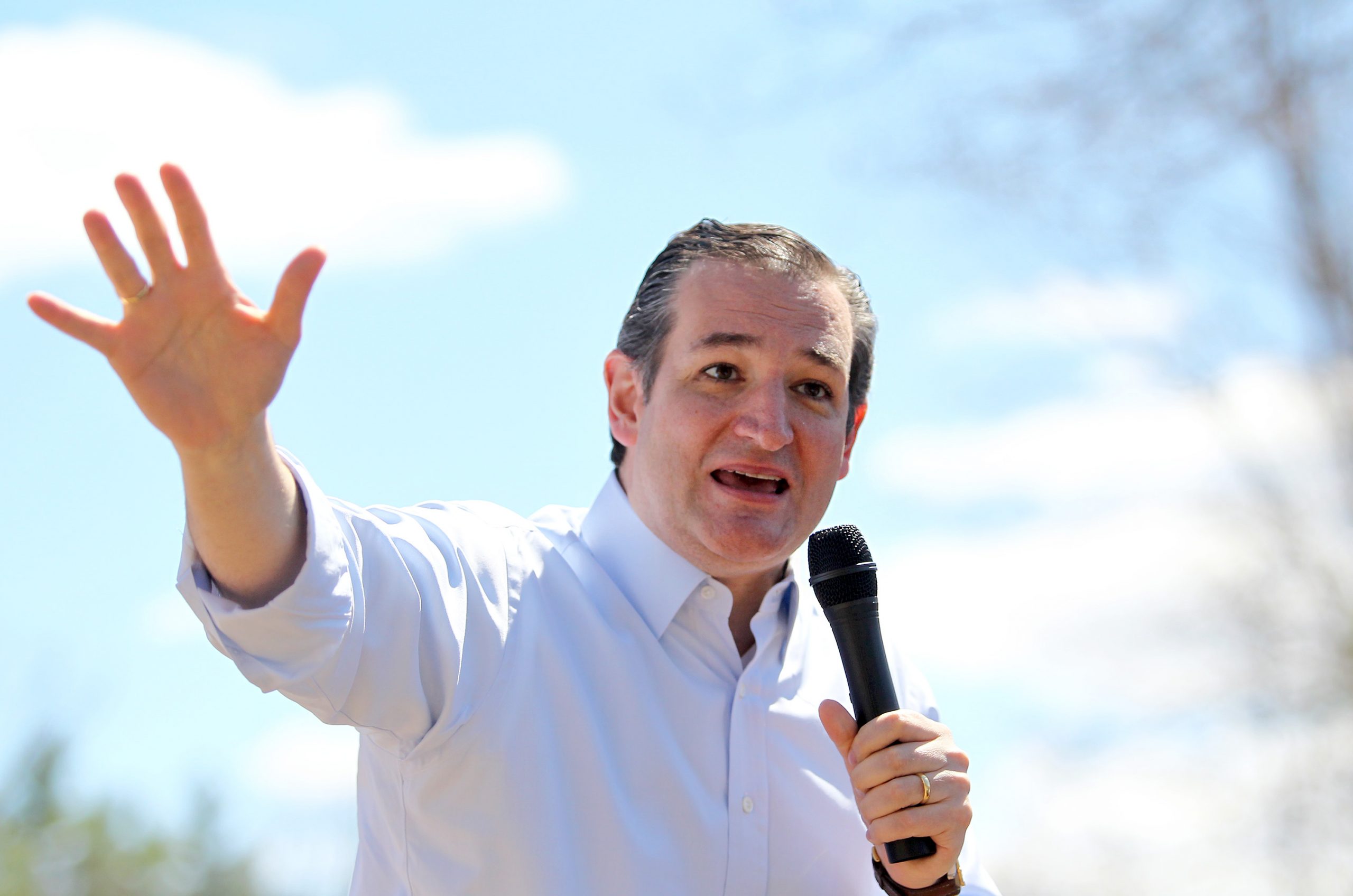 Media fascinated by ancient history of GOP candidates