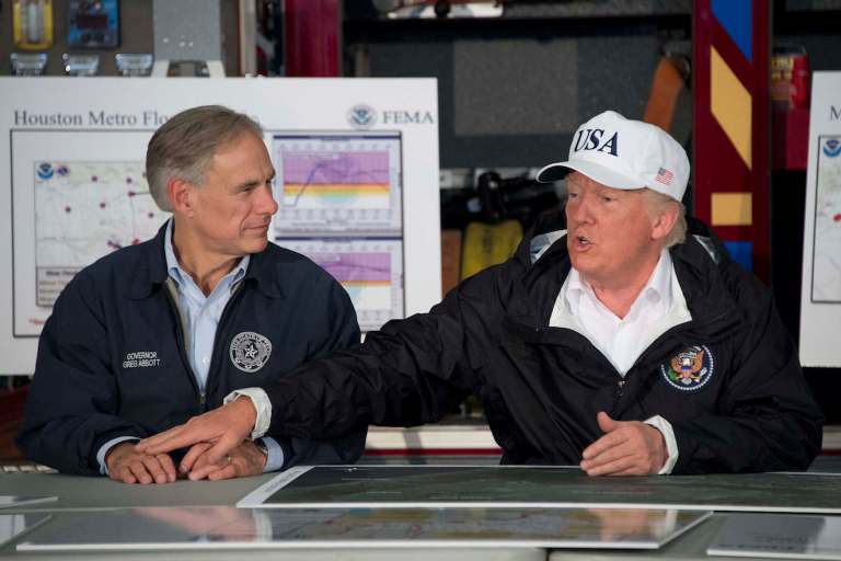 White House Watch: Trump Hits the Road, Visiting Both Texas and Missouri This Week