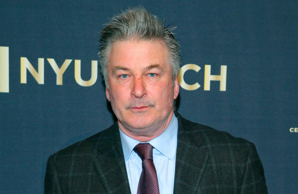 Baldwin, celebs and Dems to protest Trump in NYC