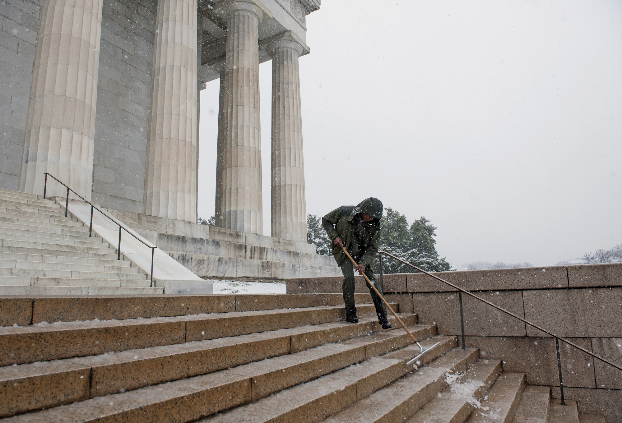 One quarter of federal workers might quit if Trump wins