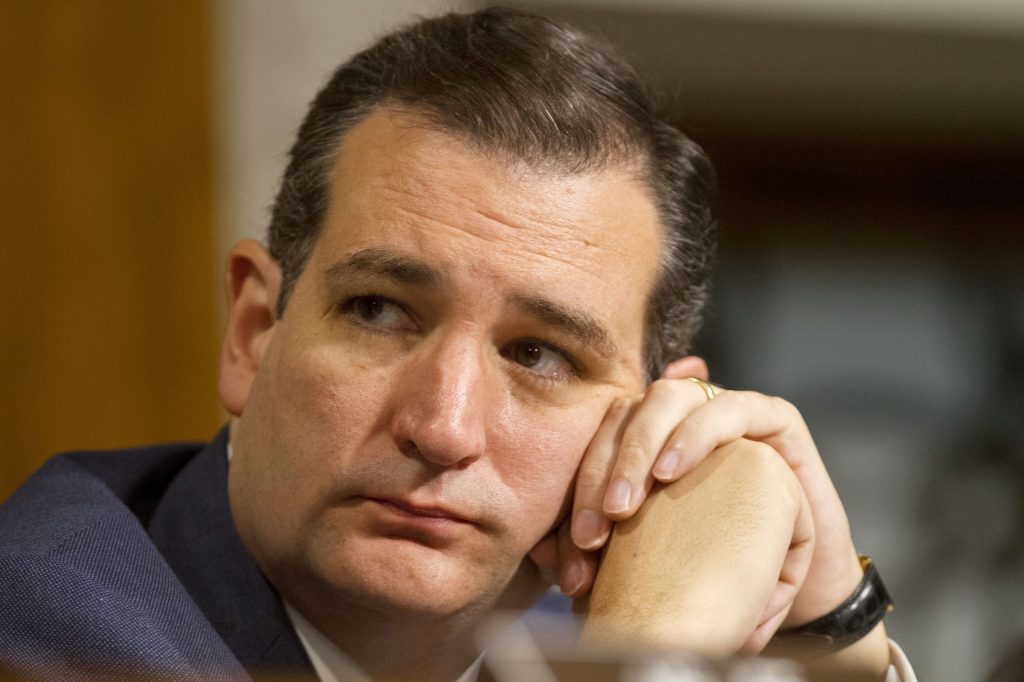Ted Cruz: I agree with John McCain