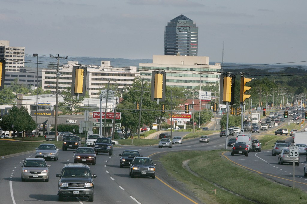 Fairfax votes to save Tysons’ ‘last forest’