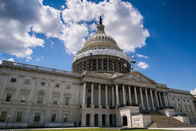 Republicans introduced the Separation of Powers Restoration Act in response to what they believe has been improper interpretation of rules and regulations by the Obama administration in order to advance its agenda on immigration, the environment and other issues. (Graeme Jennings/Washington Examiner)