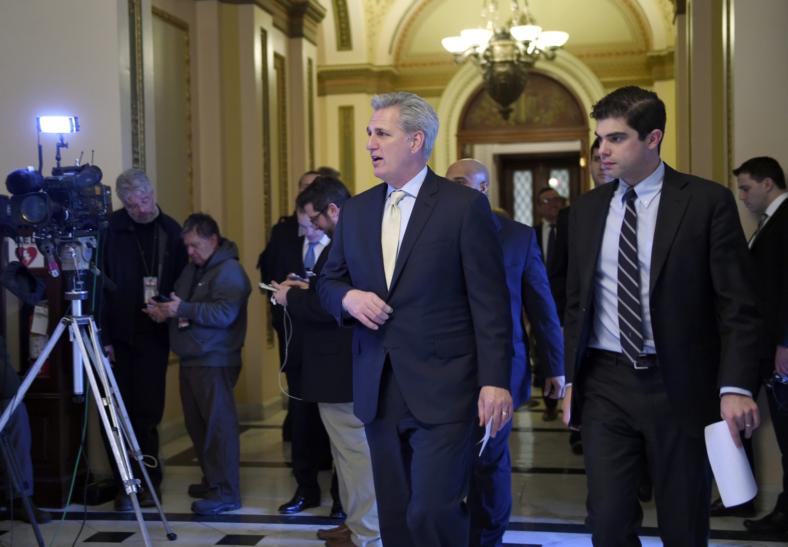 GOP leader: House has no plans to save Export-Import Bank