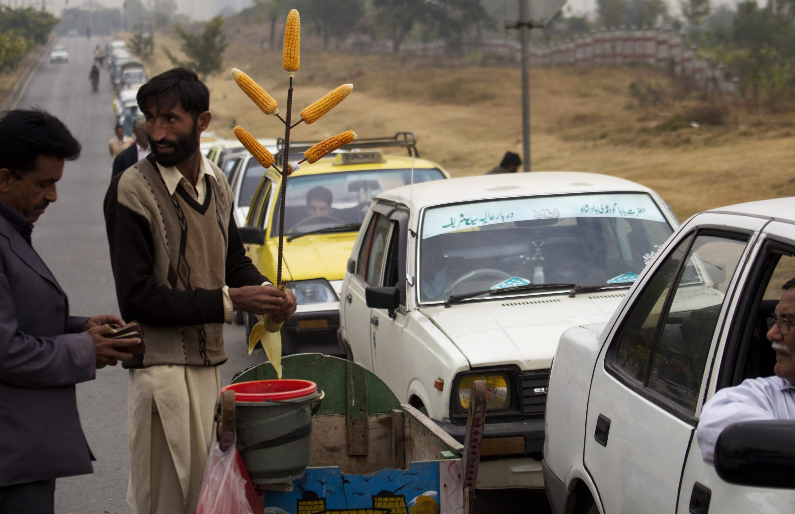 Gas shortage exposes Pakistan’s energy crisis