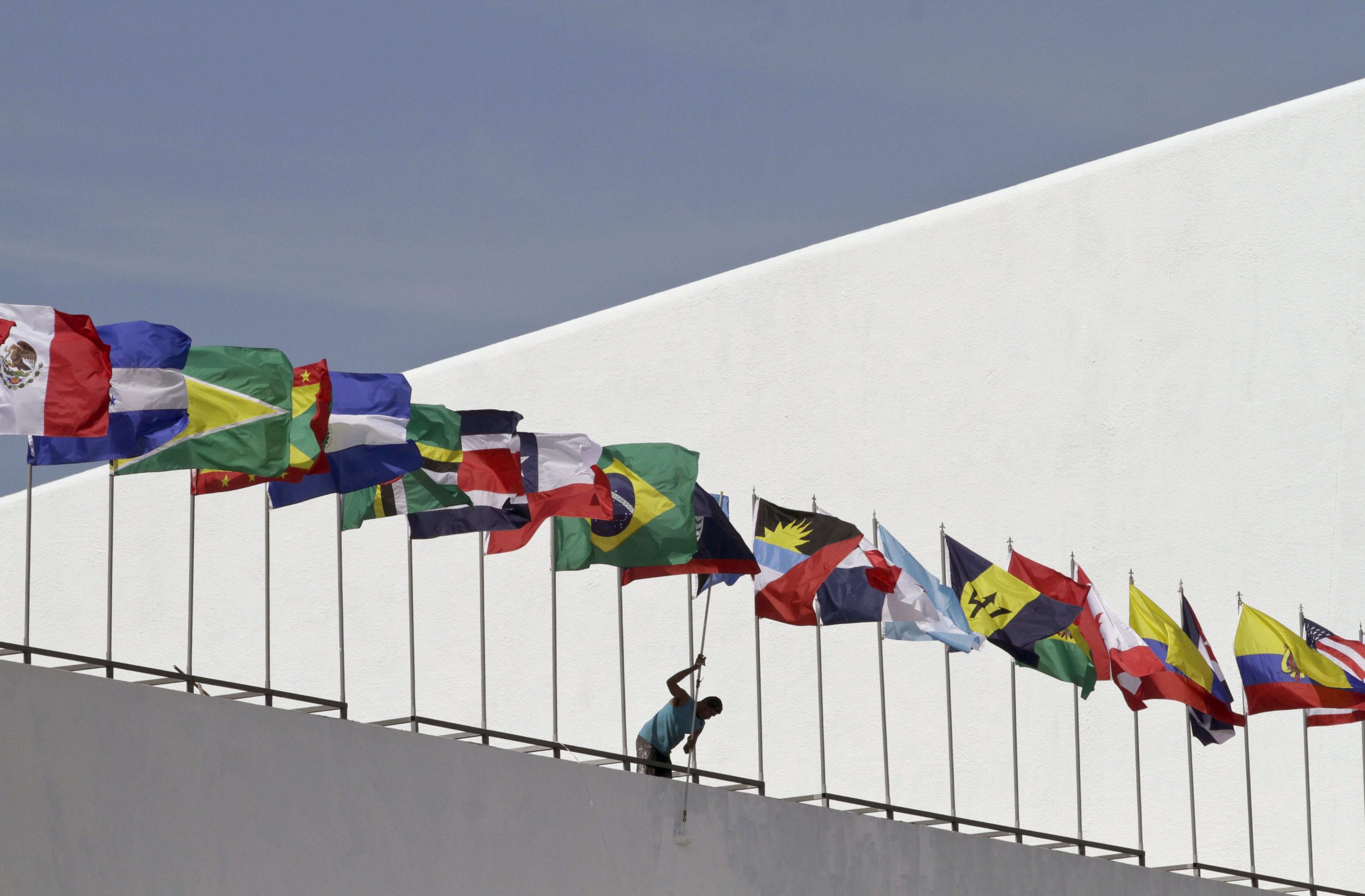 Senate confirms bevy of U.S. ambassadors