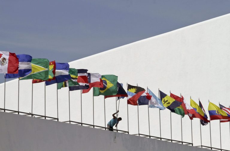 Senate approves eight individuals nominated by President Obama earlier this year. (AP Photo/Arnulfo Franco)