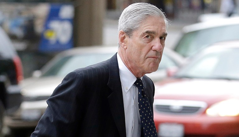 A top FBI counterintelligence agent, once part of special counsel Robert Mueller's Russia inquiry team, was reportedly demoted after he shared texts critical of President Trump with his mistress and co-worker