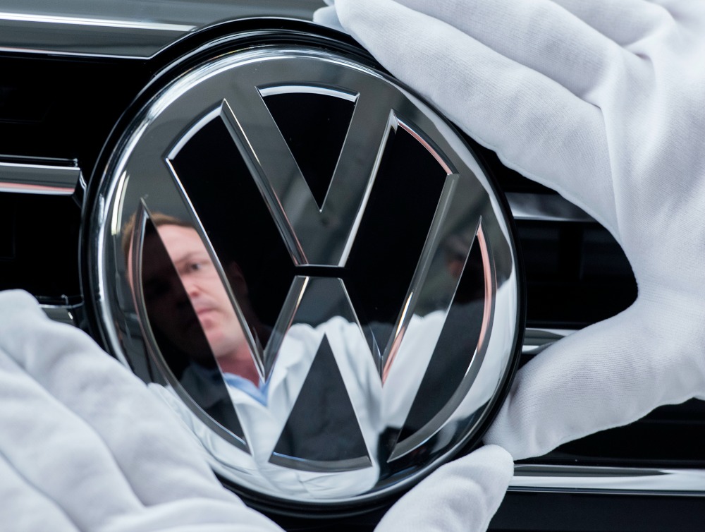 US charges ex-Volkswagen CEO Martin Winterkorn in emissions scandal