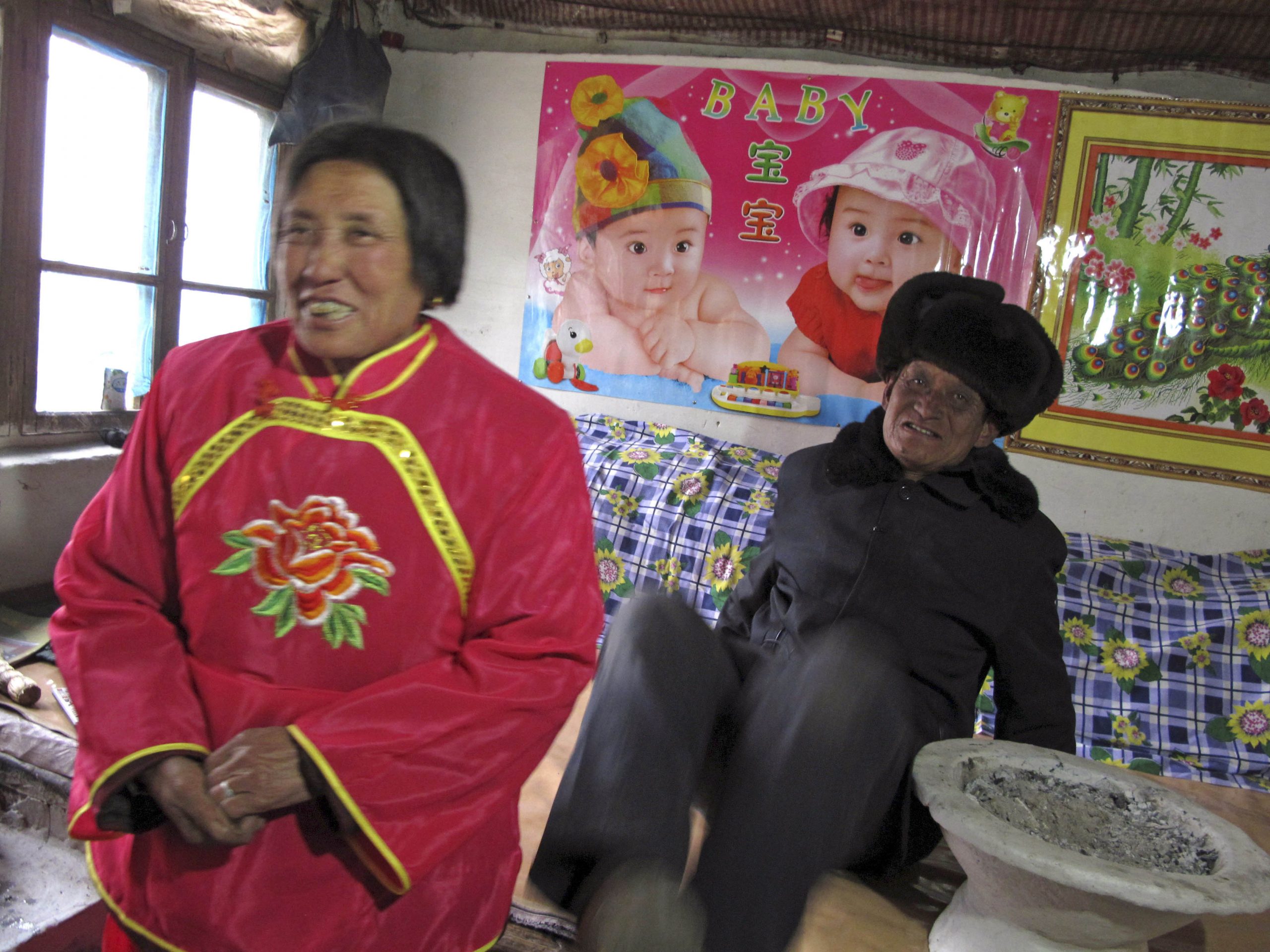 China’s Xi rides high hopes ahead of presidency
