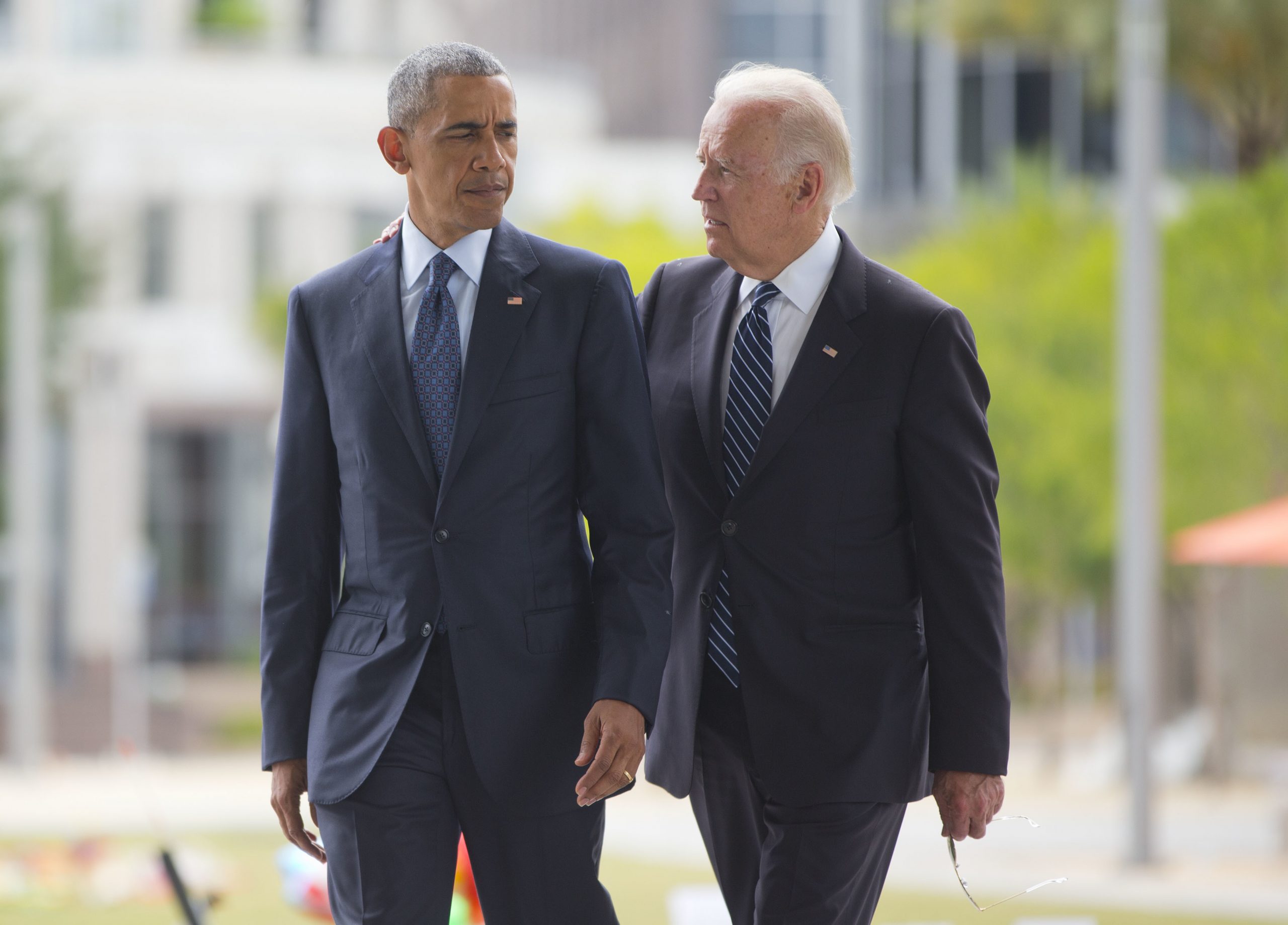 Obama, Biden make ESPY appearances