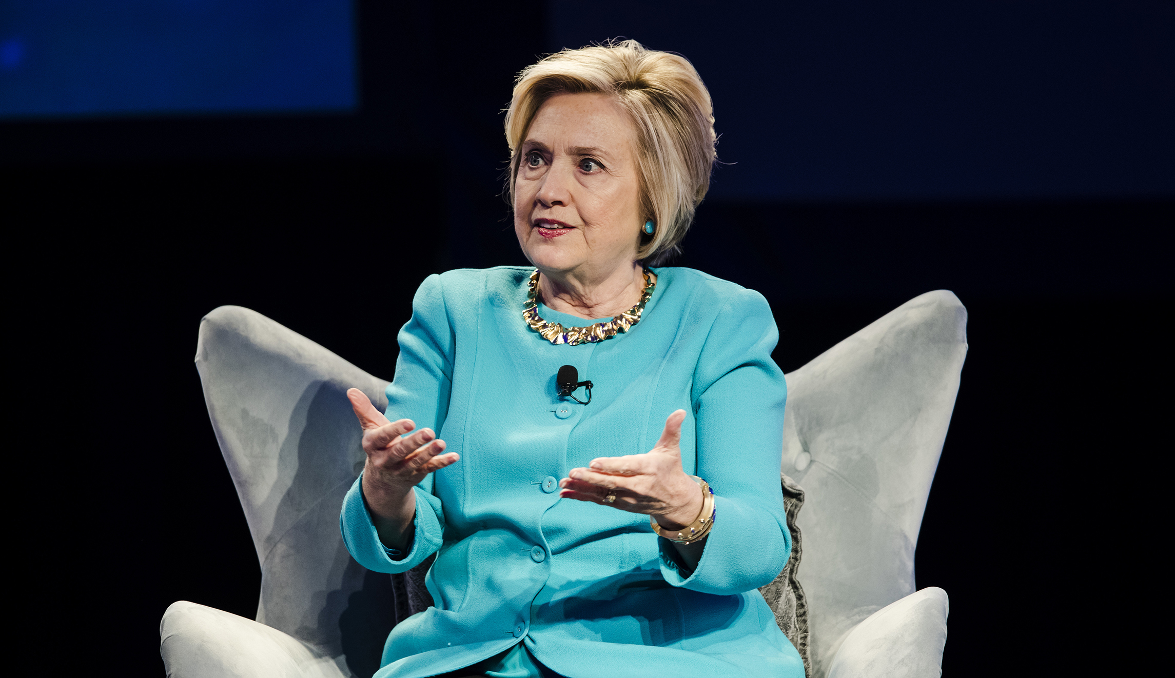 Another Hillary Clinton excuse implodes: ‘Fake news’ had little impact on 2016 election