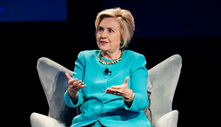 Researchers found that fake stories accounted for only a small percentage of readers' overall news consumption. (AP Photo/Matt Rourke)