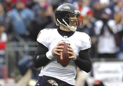 Flacco not to blame for Ravens’ misfortune