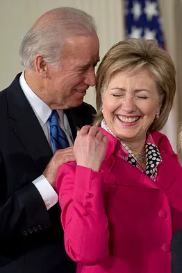 2016 poll: Hillary Clinton on top, but 44% want Joe Biden